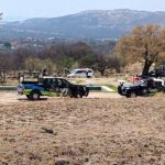 Incendio forestal invade con llamas el bosque ‘Velo de Novia’ en Valle de Bravo