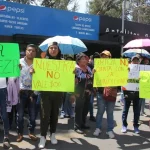 Vecinos y policías de Iztapalapa se enfrentan tras la muerte de un hombre