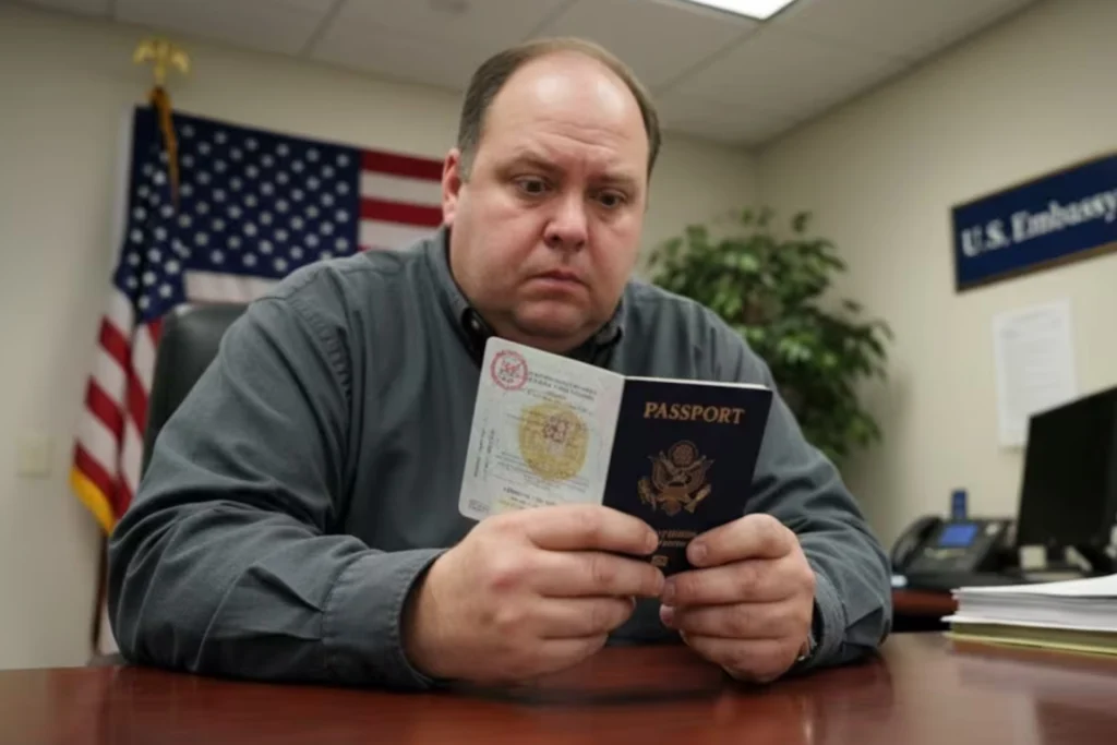 Estados Unidos amplía criterios de salud para negar visados: obesidad, diabetes y más bajo la lupa.