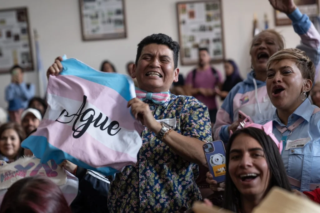 Comisión Primera aprueba en primer debate la Ley Integral Trans en homenaje a Sara Millerey