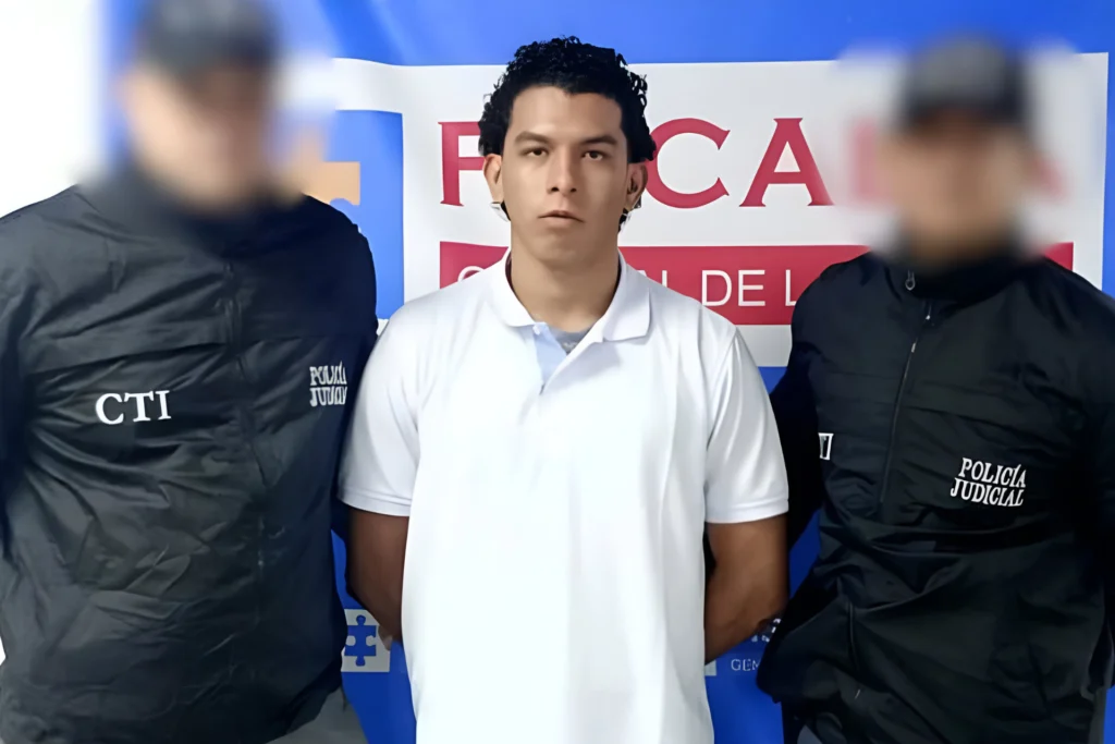 Defensa de Ricardo González propone un “preacuerdo” a la Fiscalía en caso del estudiante de Los Andes.