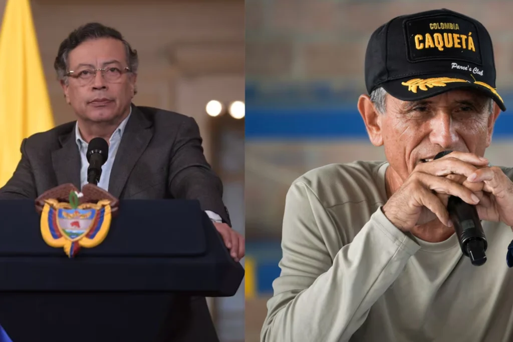 Uruguay se suma como garante en la mesa de paz con la disidencia de ‘Walter Mendoza’.