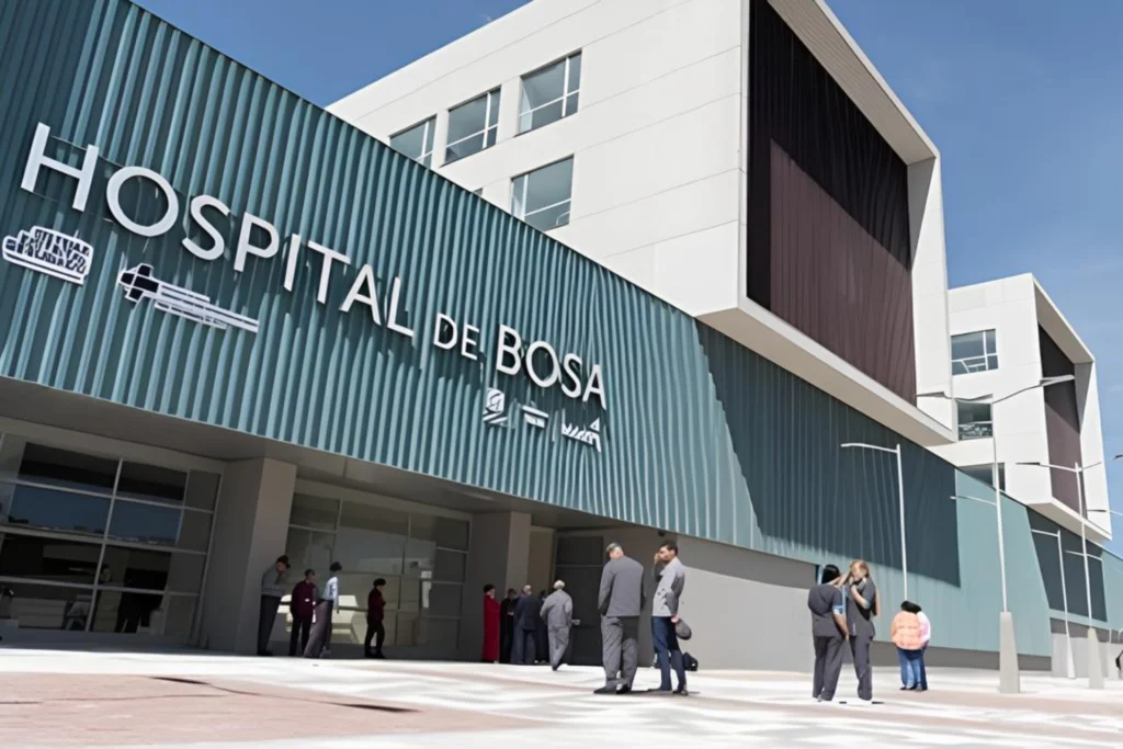 Bogotá amplía atención en salud: 38 servicios nuevos y modernización hospitalaria en 2026.