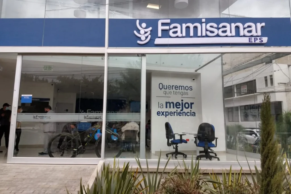 Denuncias de presunto uso irregular de recursos en Famisanar reavivan el debate sobre su intervención.