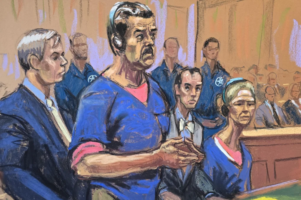 Las evidencias que EE. UU. presenta contra Nicolás Maduro en el proceso judicial.