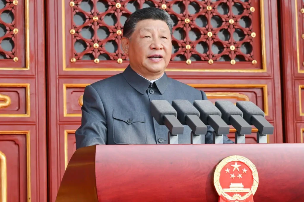 Xi Jinping reafirma que la reunificación con Taiwán es “imparable” tras maniobras militares chinas.