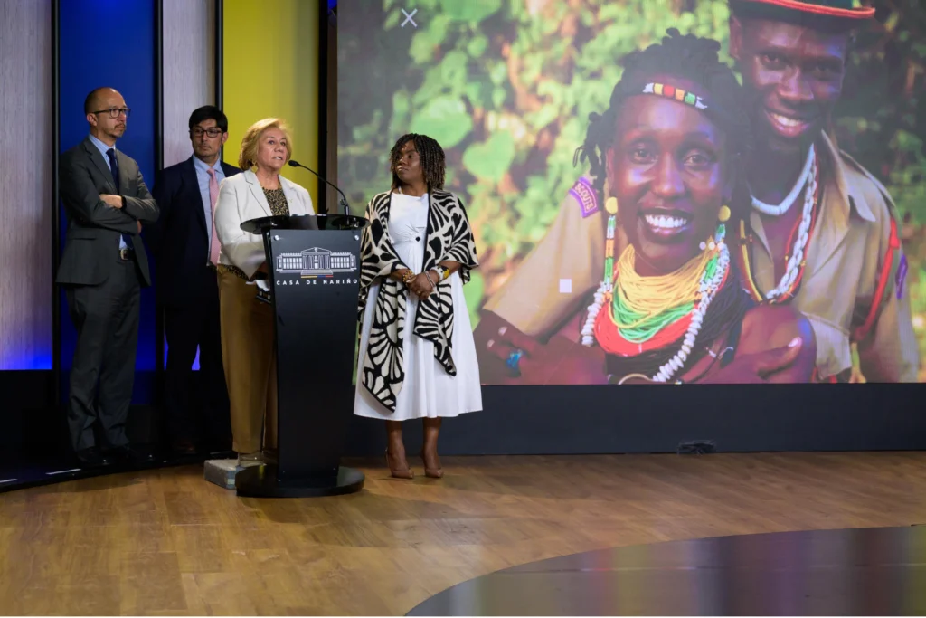 Colombia impulsa encuentro entre países de América Latina y África.