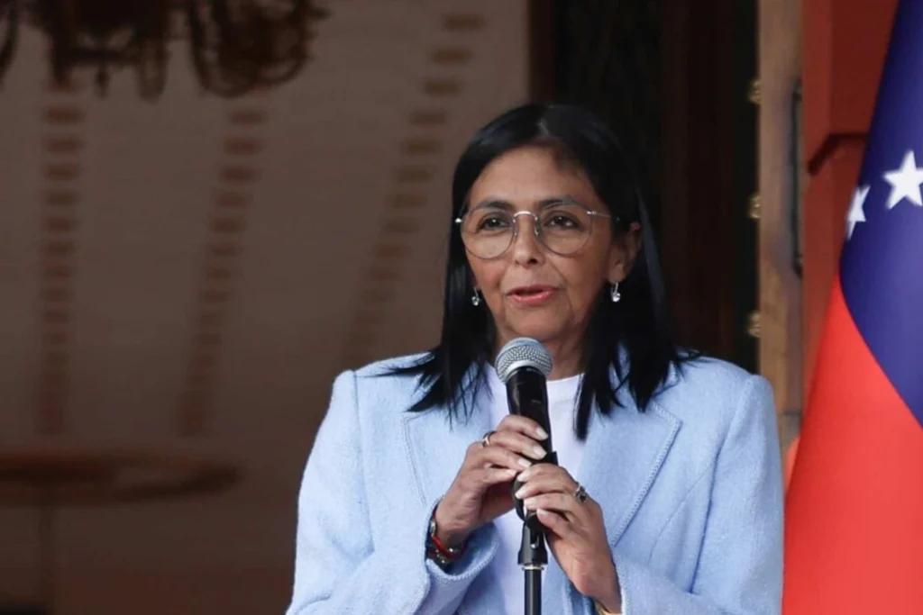 Delcy Rodríguez ordena la eliminación de programas sociales y misiones chavistas en Venezuela.
