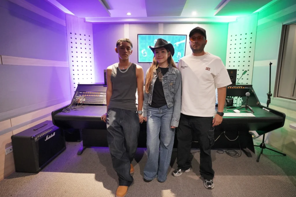 Medellín abre convocatoria para que músicos graben en estudios públicos.