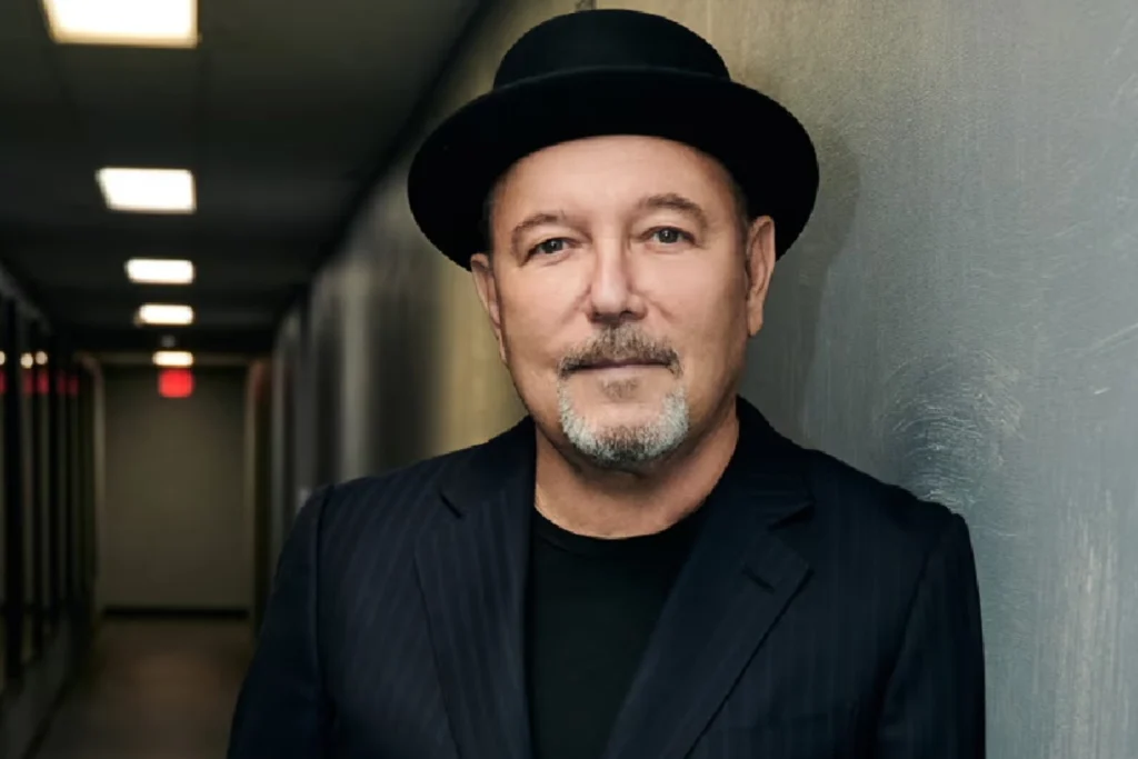 Rubén Blades anuncia que se retirará de los escenarios en 2027.