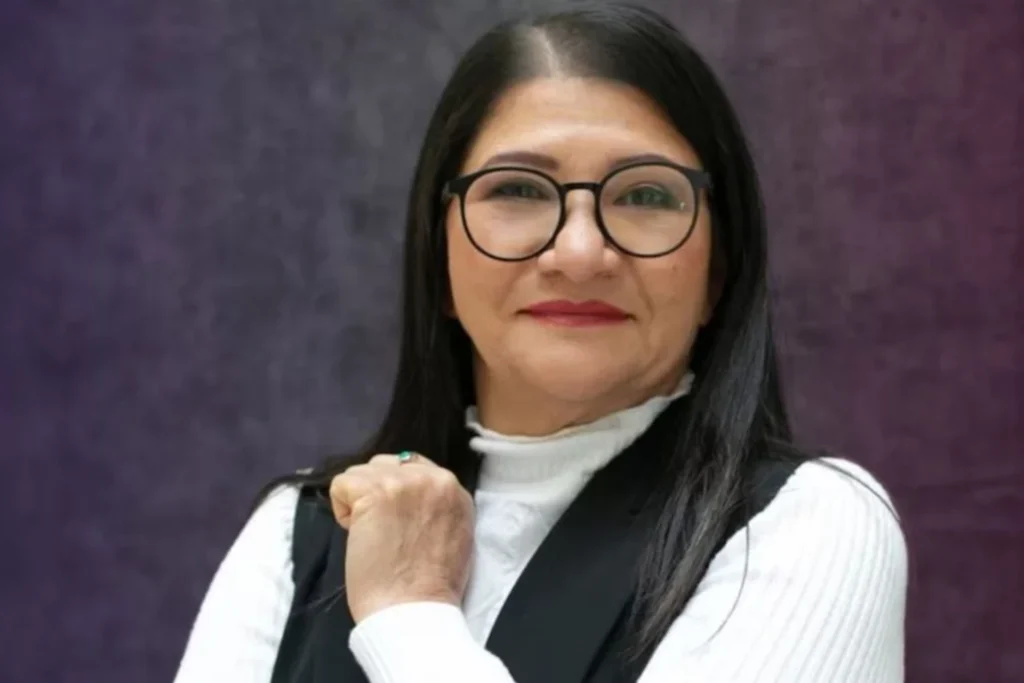 Designación de Sandra Ramírez en comisión de Derechos Humanos genera debate en el Senado