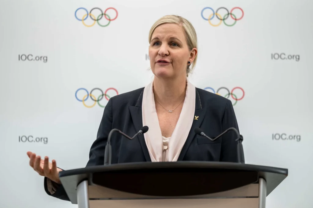 Nuevas reglas del COI limitan participación femenina en Juegos Olímpicos 2028