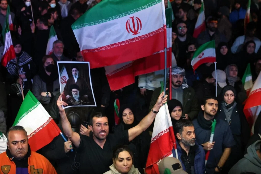 EE. UU. e Irán acuerdan un alto al fuego por dos semanas