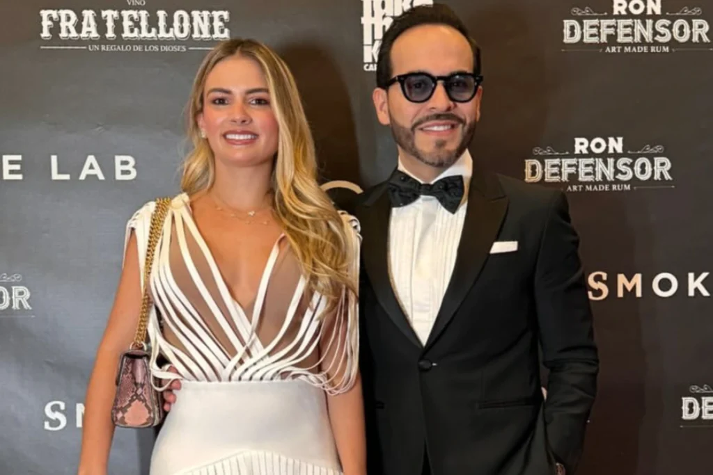 ¿Quién es Ana Lucía Pineda, la mujer que sería primera dama si gana Abelardo de la Espriella?