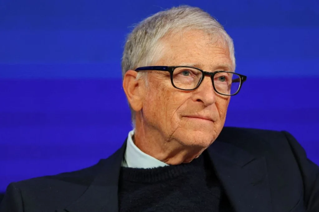 Bill Gates rompe el silencio ante el Congreso por su relación con Jeffrey Epstein