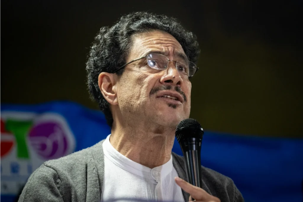 Cepeda asegura que no encontró evidencias de irregularidades tras perder en la primera vuelta