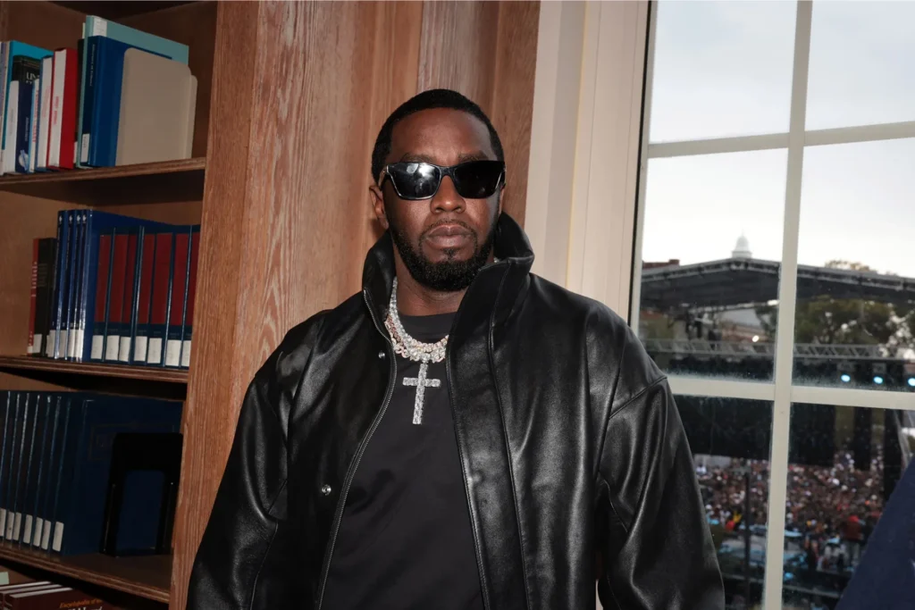 P. Diddy enfrenta dos nuevas acusaciones por presunta agresión sexual