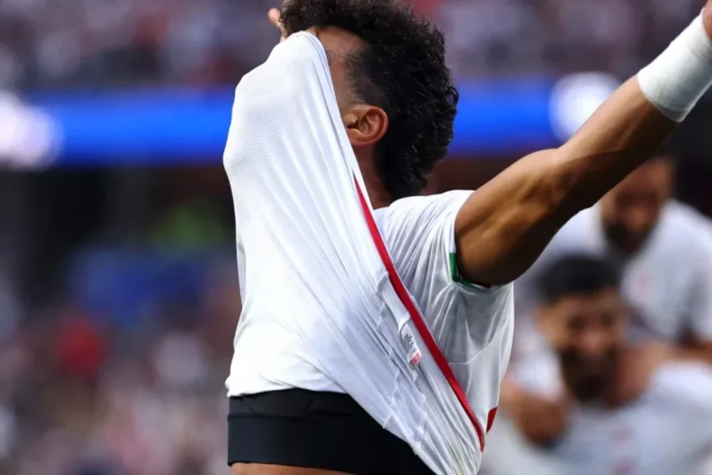 Irán lleva al Mundial su reclamo contra la FIFA por restricciones al equipo