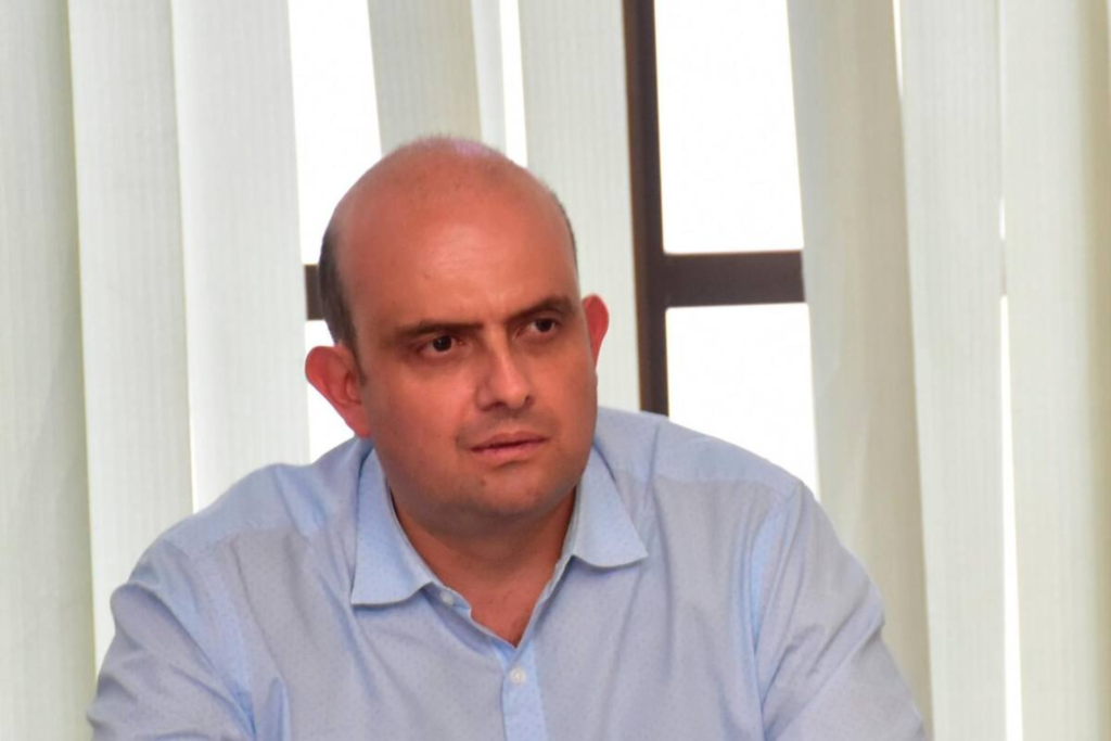 Iván González: «La historia le reclamará a Petro, Corcho y Jaramillo la tragedia sanitaria»