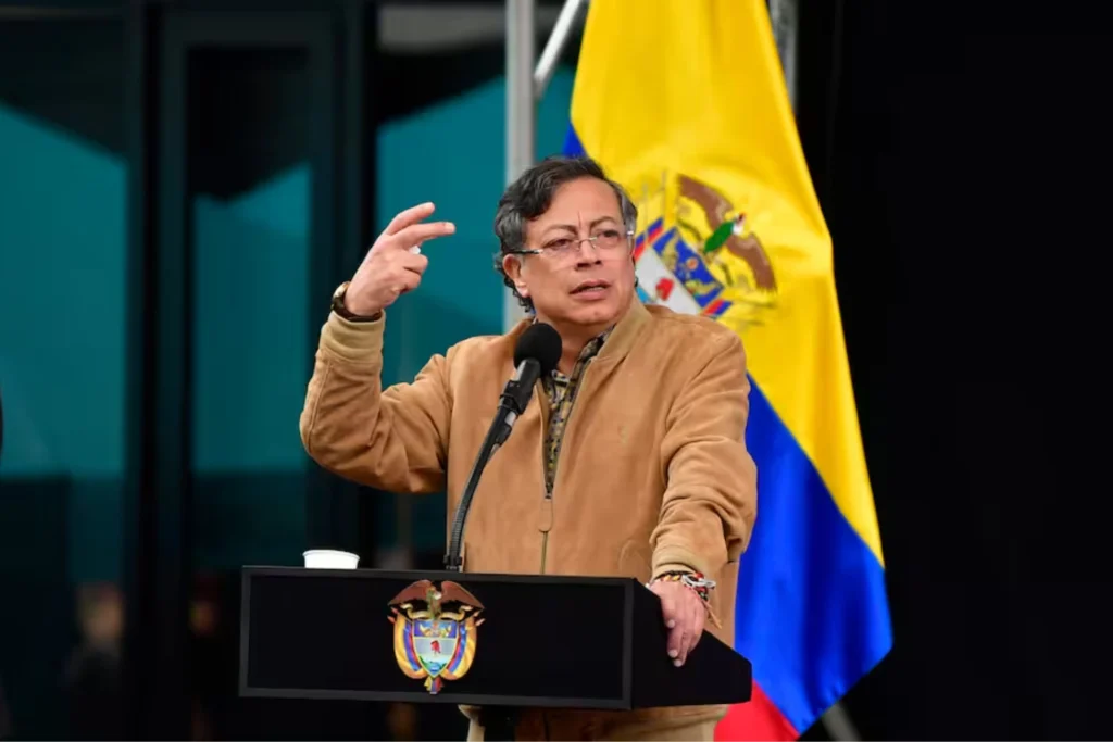 Petro cuestiona restricciones en EE. UU.: “Es poco democrático limitar mi libertad”