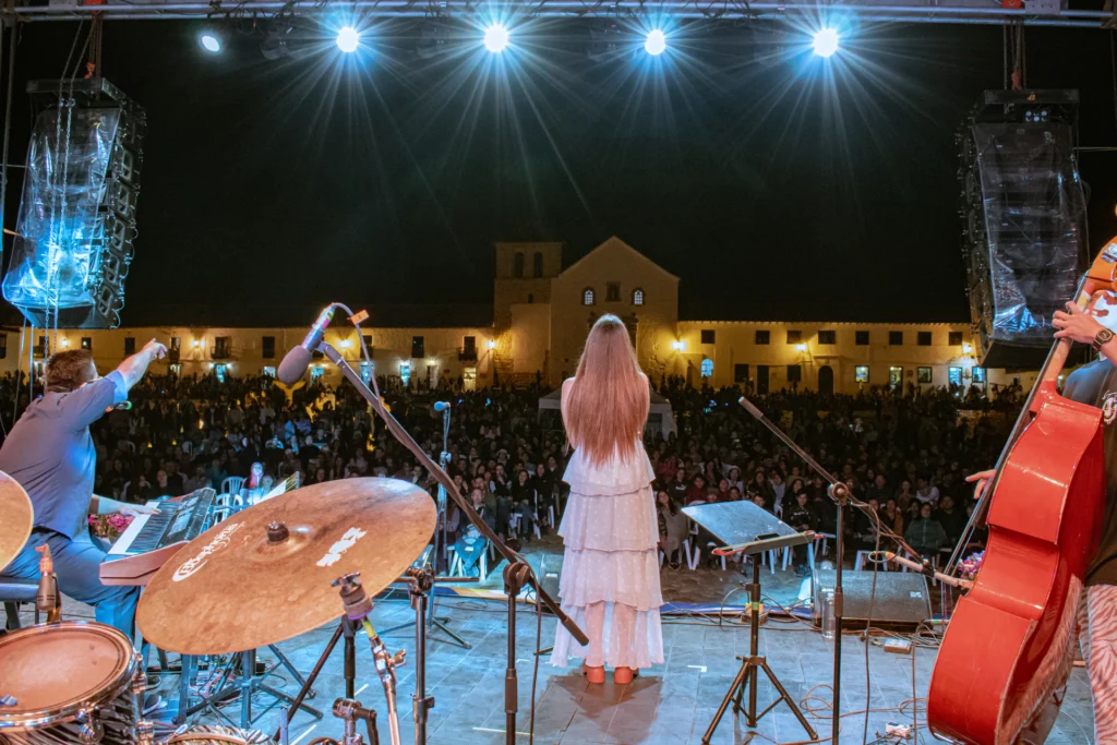 Villa de Leyva se alista para su Festival Internacional de Jazz