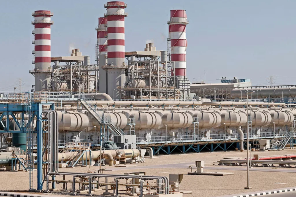 Ataque a planta de agua en Kuwait enciende las alarmas por una posible crisis humanitaria