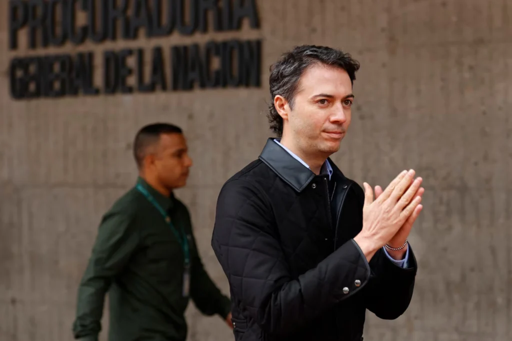 Caso Daniel Quintero: Fiscalía destapa presunta red de corrupción en Medellín