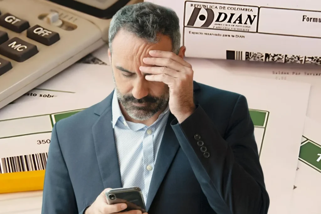 ¿La DIAN puede embargar su cuenta bancaria por no declarar renta? Esto es lo que realmente dice la ley