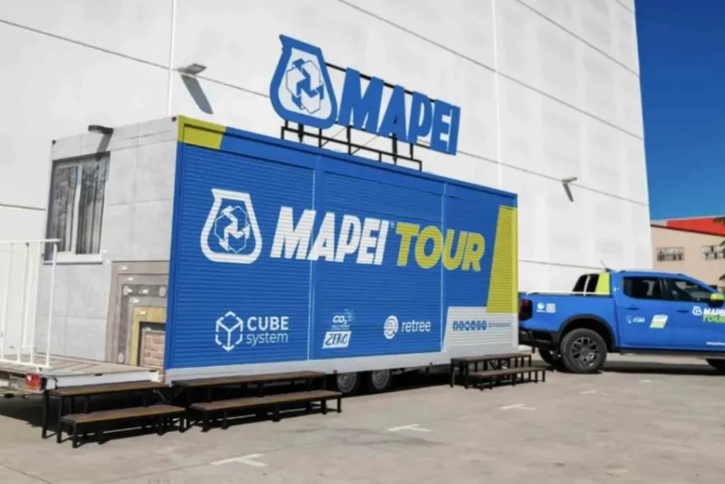 MAPEI invertirá más de 40 millones de euros para fortalecer su operación en Colombia y expandir exportaciones