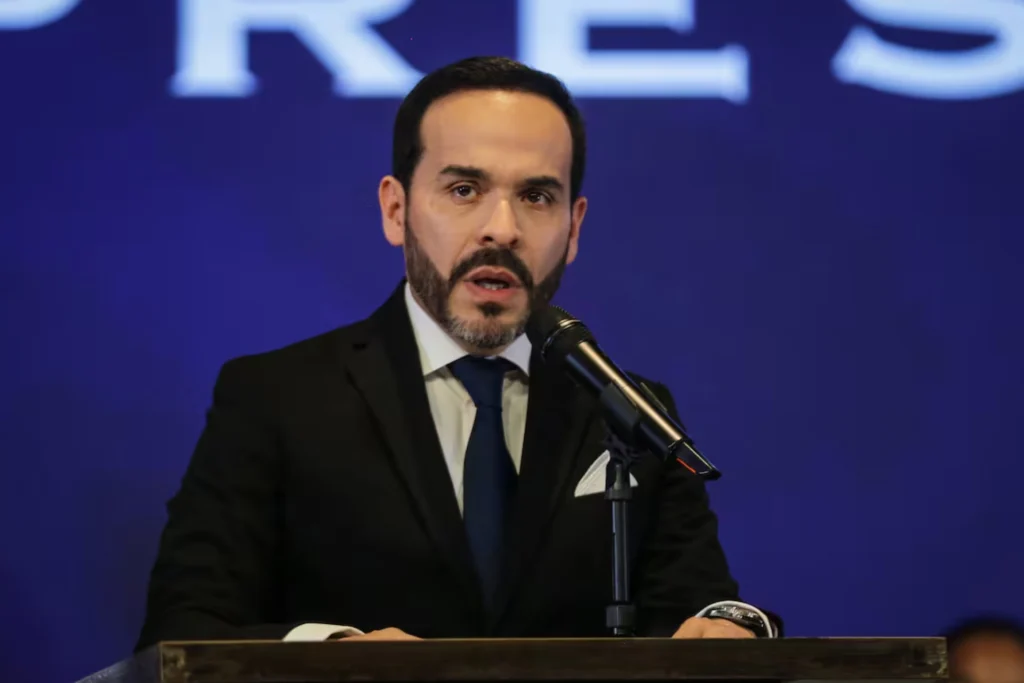 Salud y economía familiar: las dos prioridades que Abelardo de la Espriella puso sobre la mesa