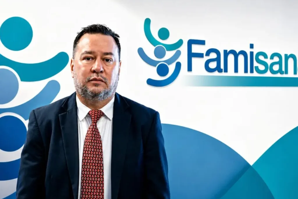 Supersalud designa a Mauricio Molina como nuevo gerente interventor de Famisanar EPS