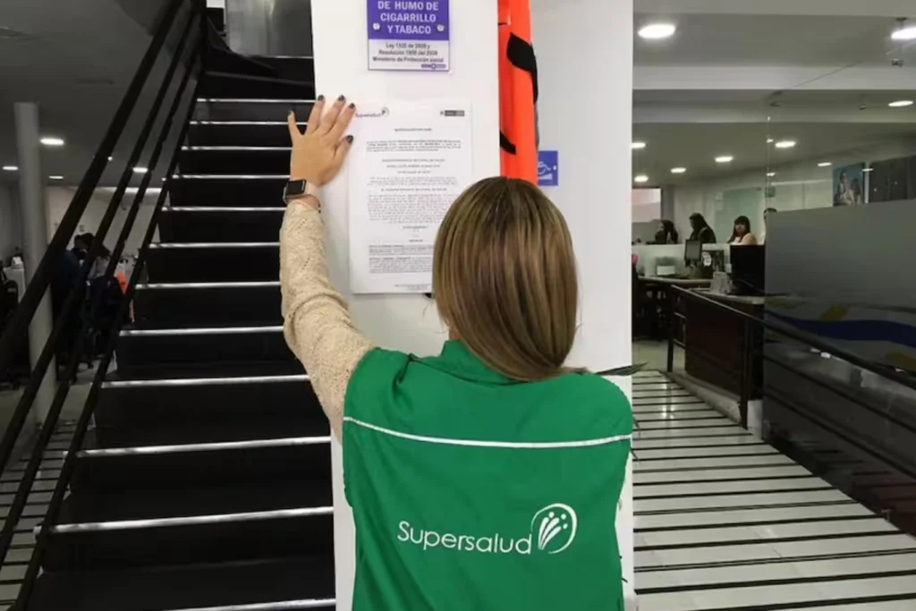 Supersalud detecta una presunta IPS fantasma en Magdalena que habría reclamado recursos del SOAT