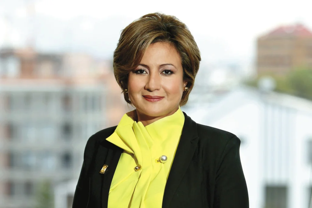 Condenan a 12 años de prisión a la excongresista Tatiana Cabello por corrupción
