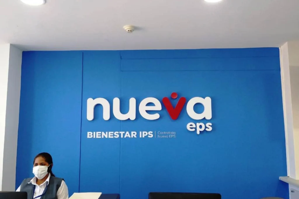 Revelan millonario déficit de Nueva EPS: pérdidas llegan a $4,8 billones