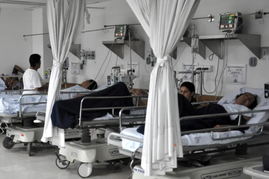 Academia Nacional de Medicina plantea la hoja de ruta para transformar el Sistema de Salud del próximo Gobierno