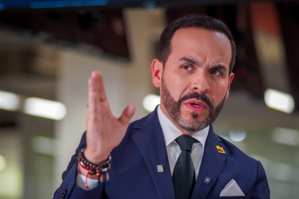 Abelardo de la Espriella confirma incremento para el subsidio de los adultos mayores
