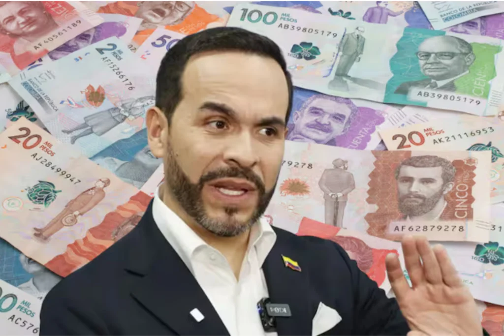 Presidente Abelardo de la Espriella - Ley Fiscal