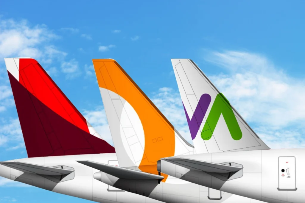 Abra Group, dueño de Avianca y GOL, suma a SKY Airline y fortalece su presencia en Latinoamérica