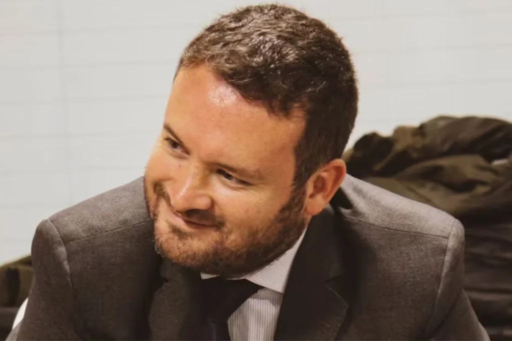 Quién es Andrés Camilo Pardo y por qué renunció a la ANI en solo dos días Andrés Camilo Pardo