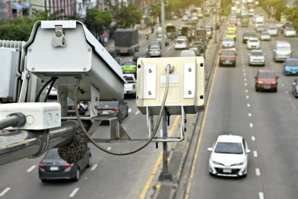 Autopista Norte concentra las fotomultas en Bogotá: 35 cámaras están fuera de servicio