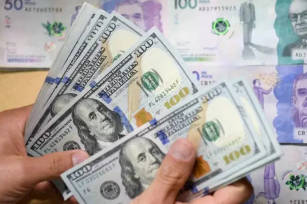 Dólar Colombia