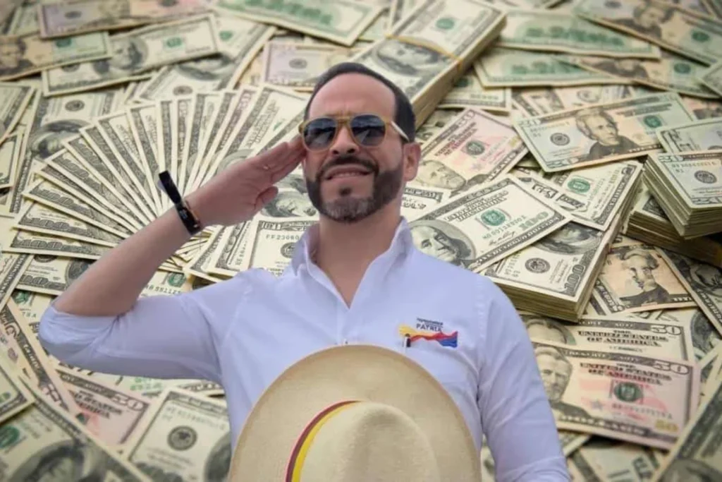 Dólar en Colombia: esto podría pasar con la moneda cuando Abelardo de la Espriella llegue a la Presidencia