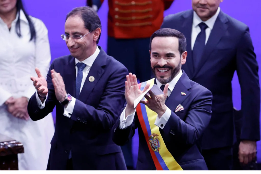 Presidente Aberlardo de la Espriella