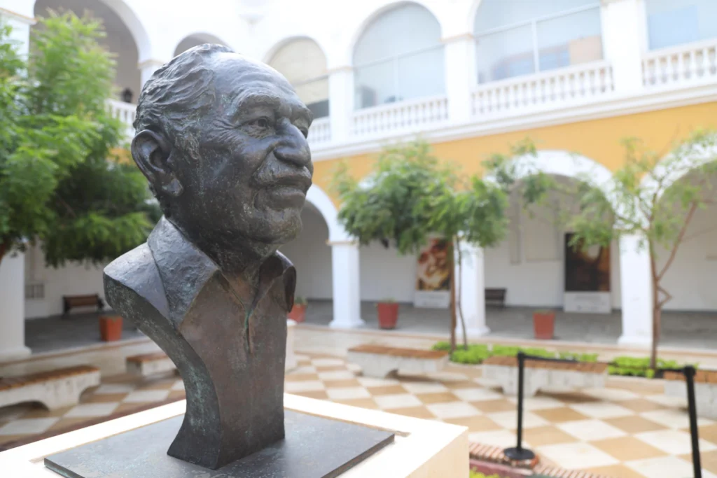 Ley Macondo: Sucre busca convertir el legado de García Márquez en patrimonio cultural