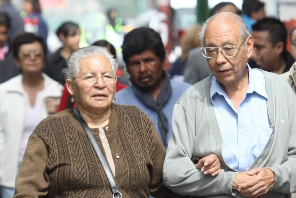Pensionados Colombia