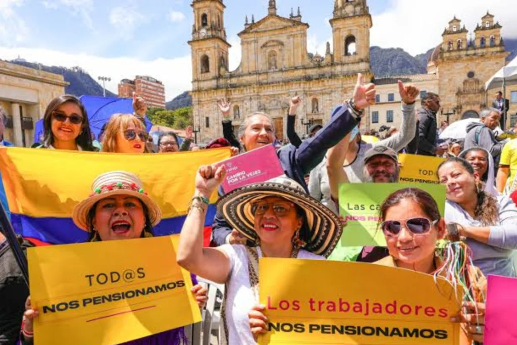 Reforma pensional: esto avaló la Corte y así cambia el futuro de los trabajadores Reforma Pensional