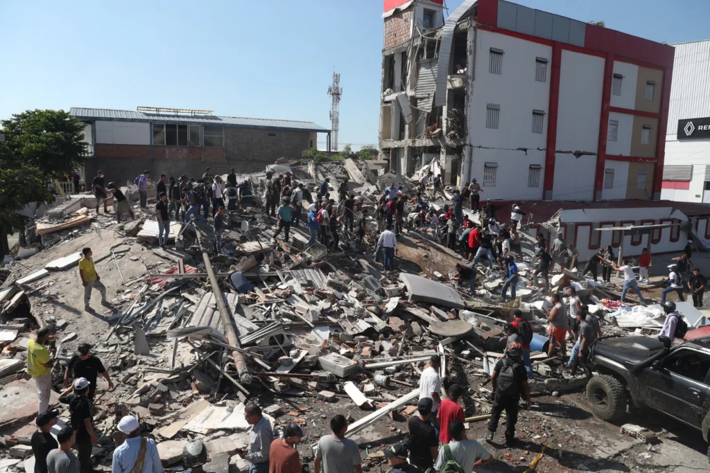 Sismo en Colombia pone en alerta a la red hospitalaria: hospitales activan protocolos de emergencia