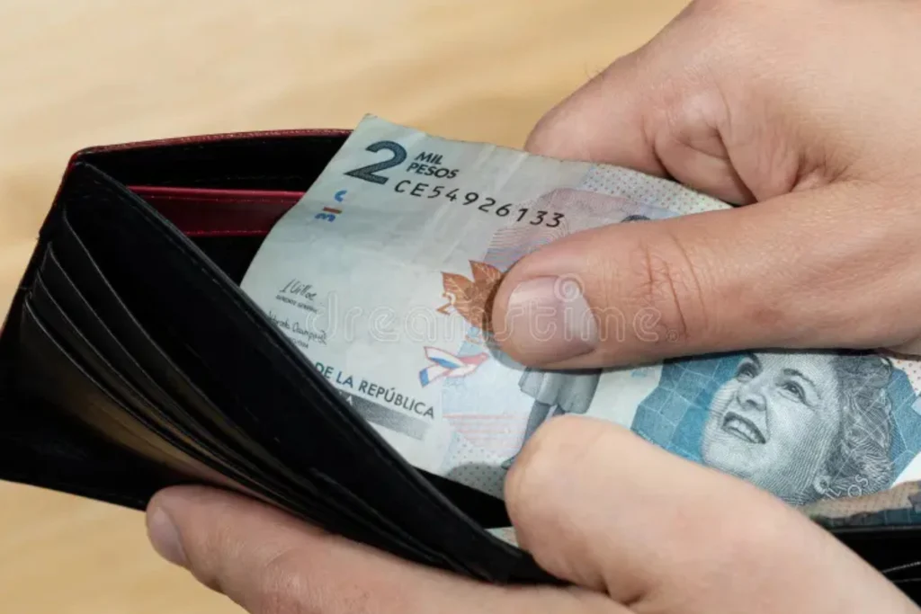 La inflación impacta en el bolsillo de los colombianos