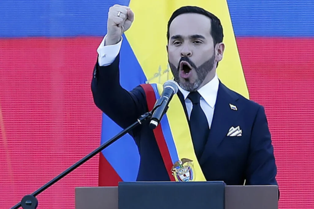 Presidente Aberlado de la Espriella