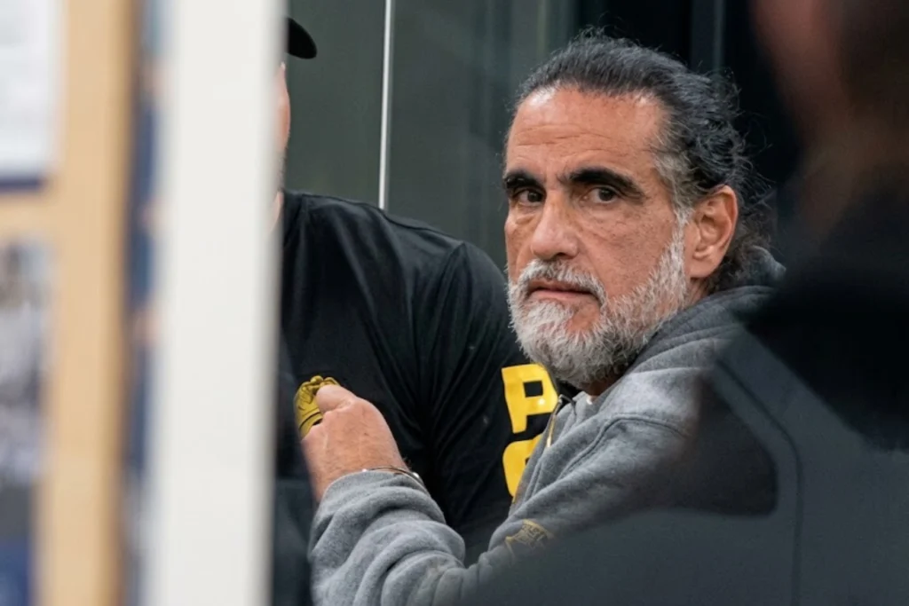 Alex Saab se declara culpable de lavado de dinero en EE. UU.